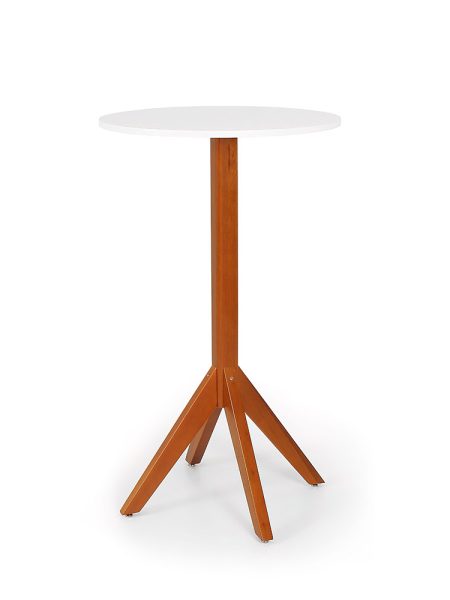 Bistrô Geovana Tampo 80cm Branco