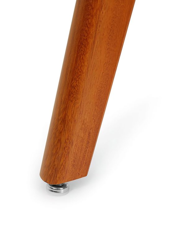 Mesa Laura Tampo 100cm Branco