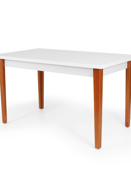 Mesa Luiza Tampo 135cm Branco