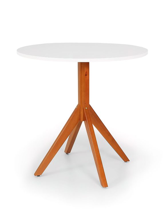 Mesa Maitê Tampo 80cm Branco