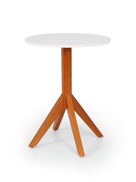 Mesa Maitê Tampo 60cm Branco