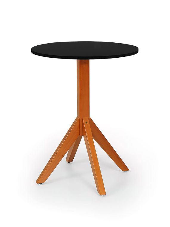 Mesa Maitê Tampo 60cm Preto