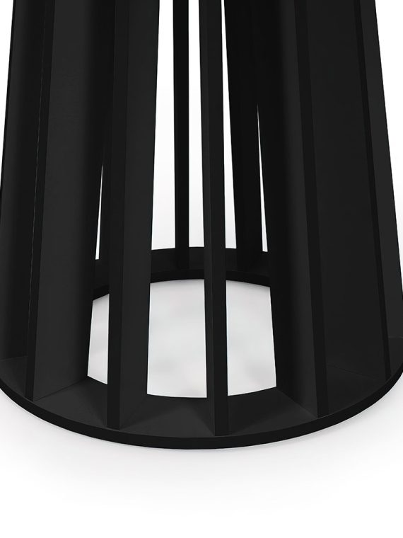 Mesa Talia Tampo 120cm Preto