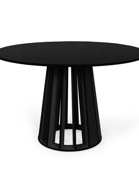 Mesa Talia Tampo 120cm Preto