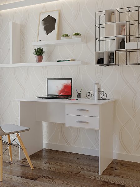 Escrivaninha Bangalore - 02 Gavetas Montana