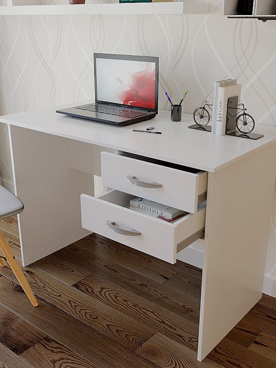 Escrivaninha Bangalore - 02 Gavetas Montana