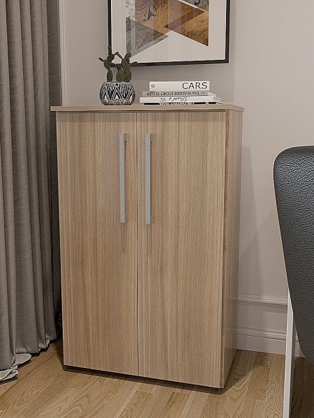 Armário Multiuso Tequila c/ 03 Prateleiras Montana