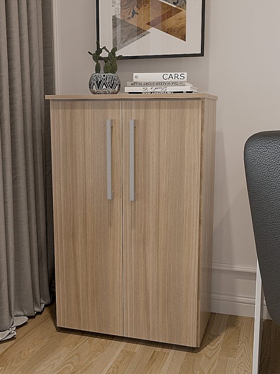 Armário Multiuso Tequila c/ 03 Prateleiras Montana