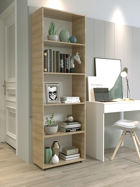 Estante Multiuso Stambul c/ 05 Prateleiras Montana