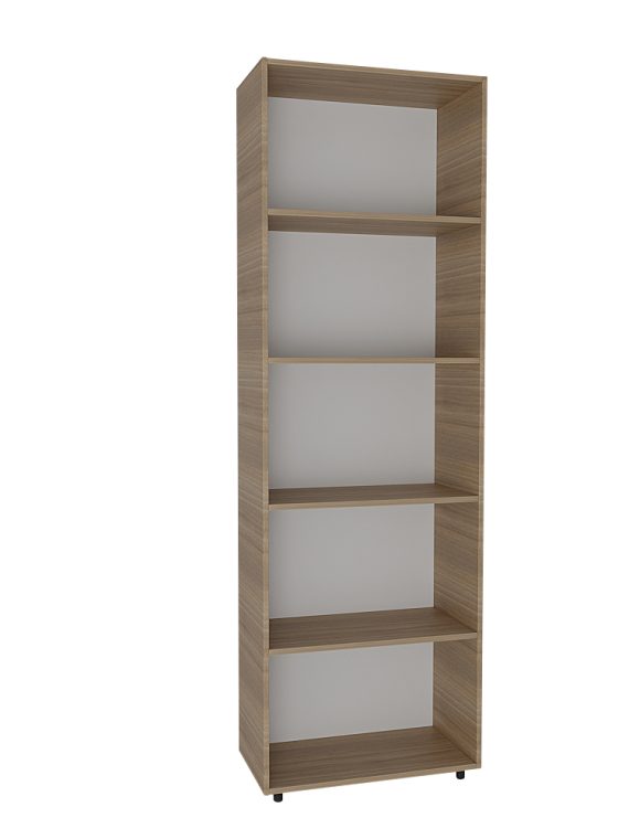 Estante Multiuso Stambul c/ 05 Prateleiras Montana