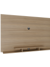 Painel Tv até 60" Tara - c/ 01 Nicho e 02 Prateleiras Montana