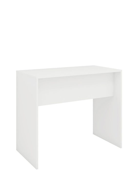 Escrivaninha Itália Sem Gavetas Branco