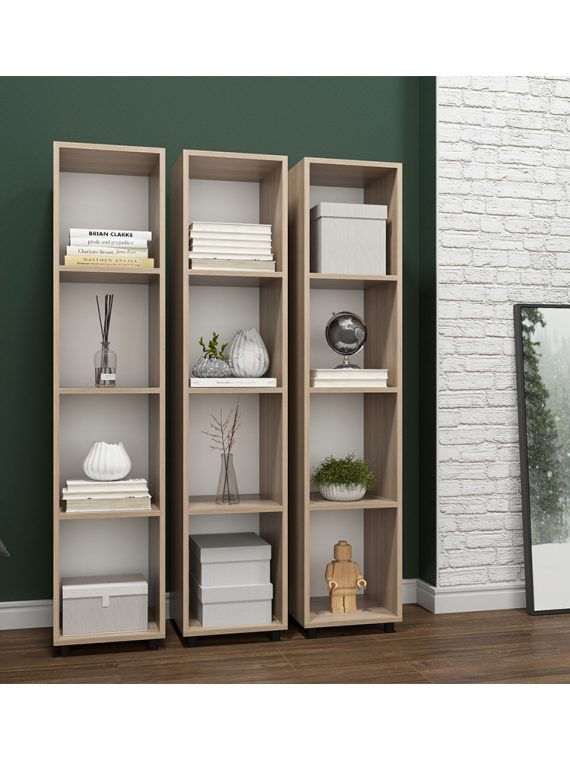 Estante Organizadora Talim - c/ 04 Nichos Montana