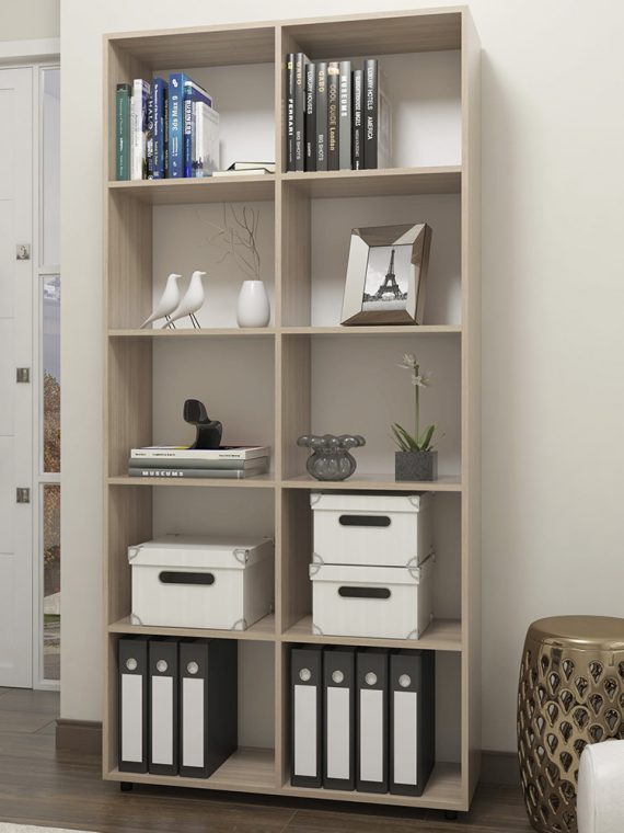 Estante Salta - c/ 10 Nichos Montana