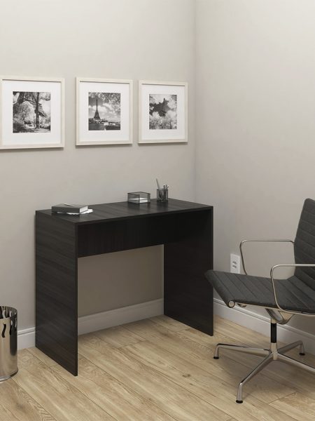 Escrivaninha Itália Sem Gavetas Preto