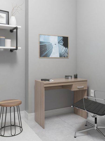 Escrivaninha Coliseu - 01 Gaveta Montana