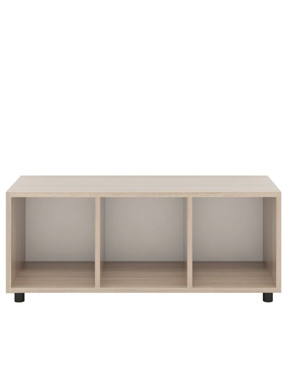 Estante Organizadora Madryn- c/ 03 Nichos Montana