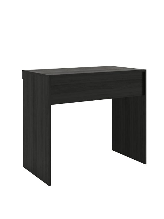 Escrivaninha Coliseu -  01 Gaveta Preto