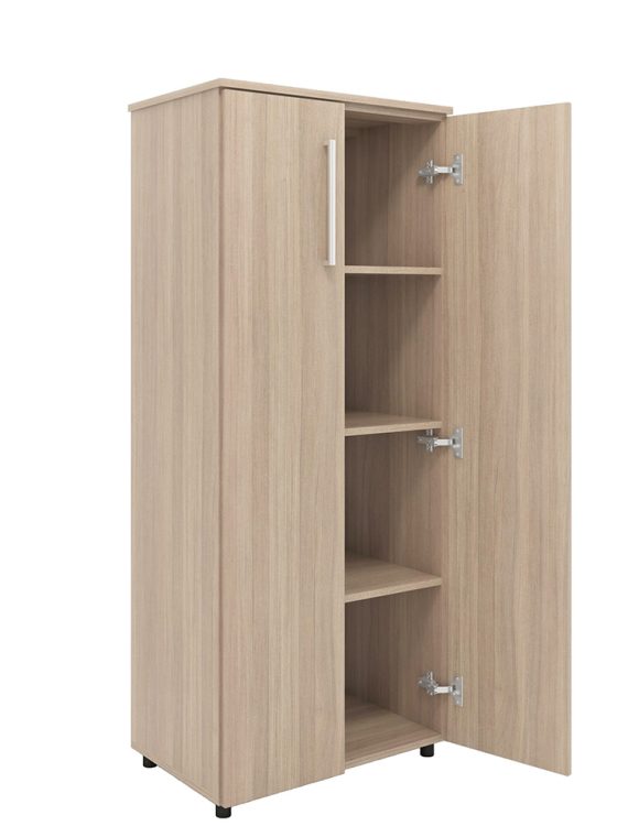 Armário Multiuso Daca c/ 04 Prateleiras Montana